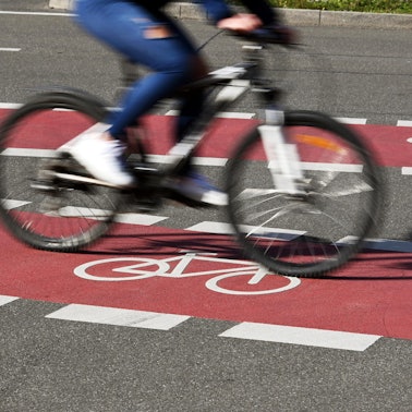 Fahrradverkehr