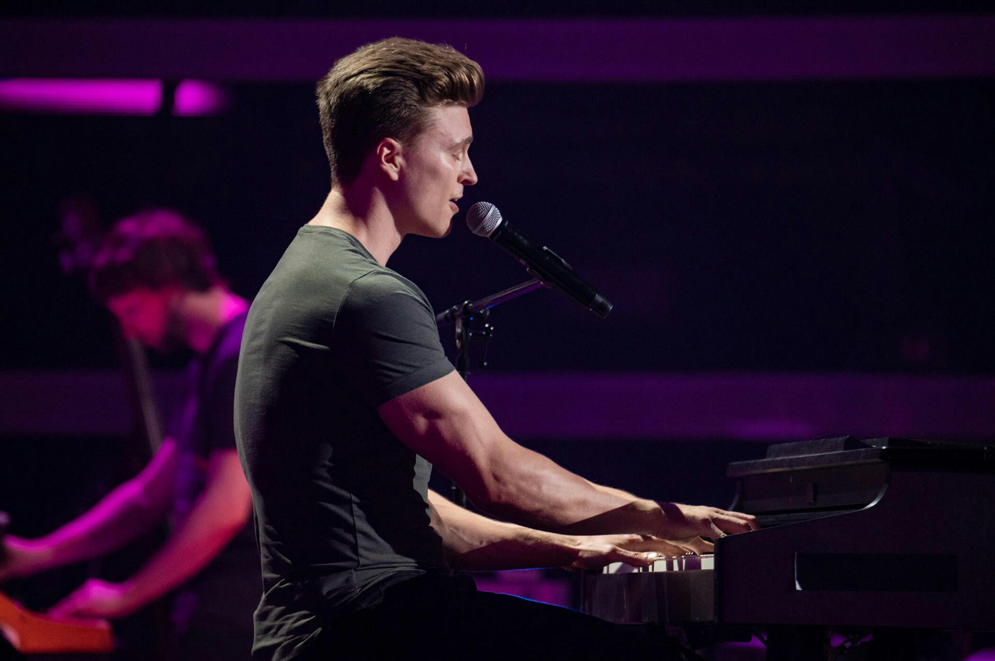 Nico Grund The Voice