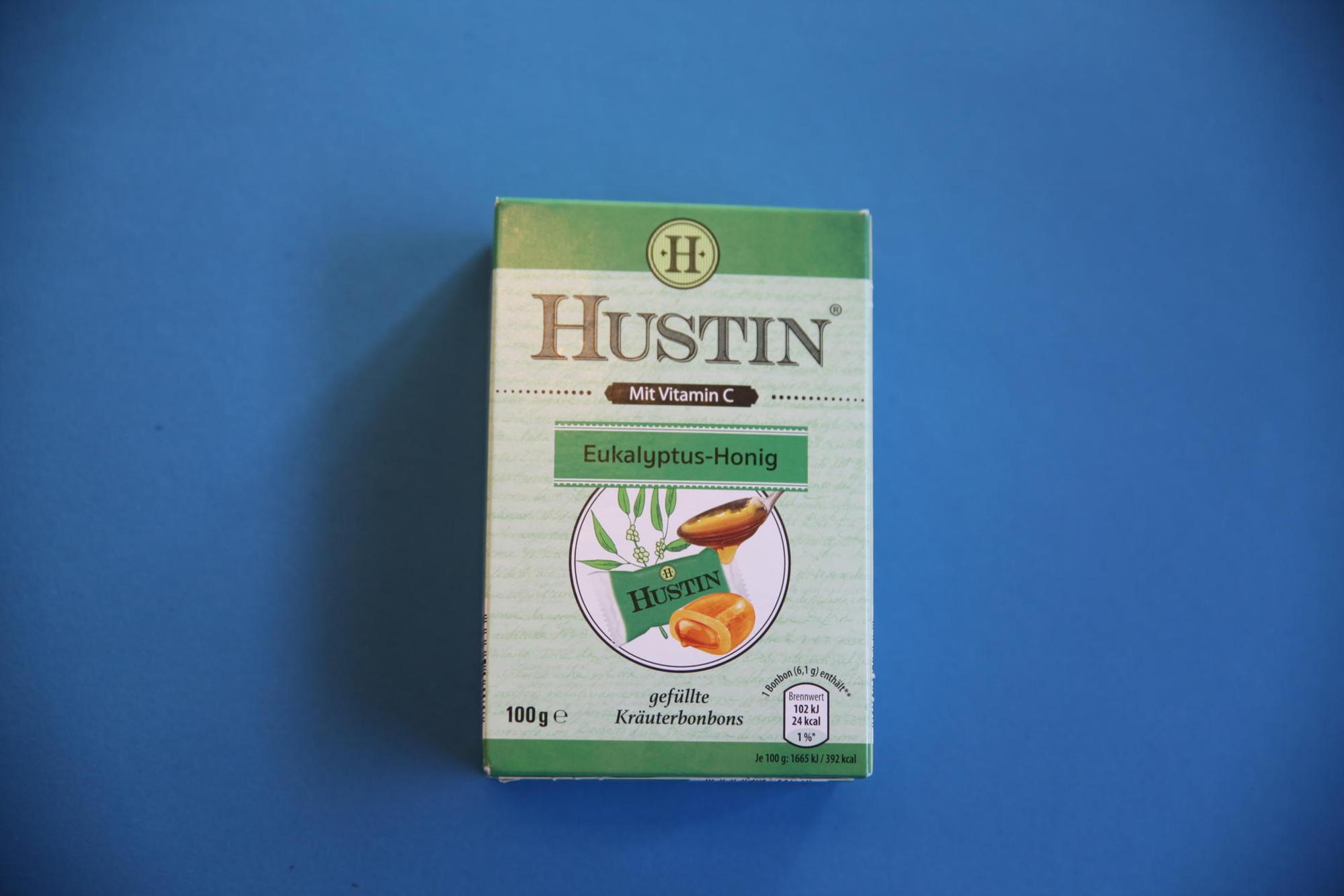 Hustin