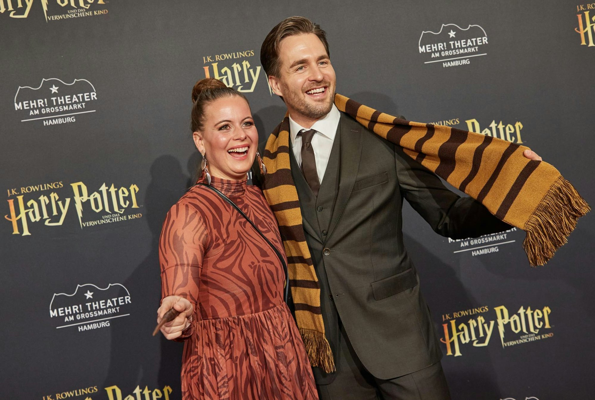 Harry Potter Klaws