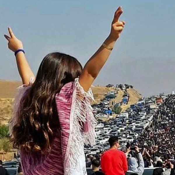 Protest Iran afp 021122