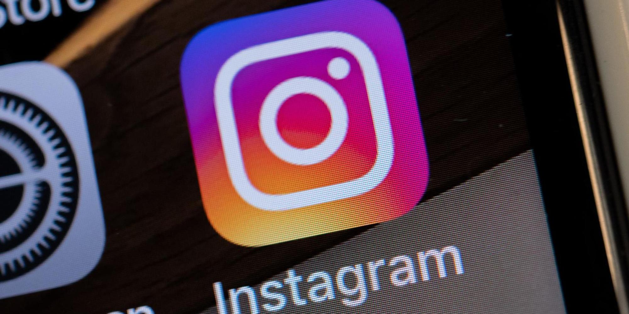 Instagram dpa