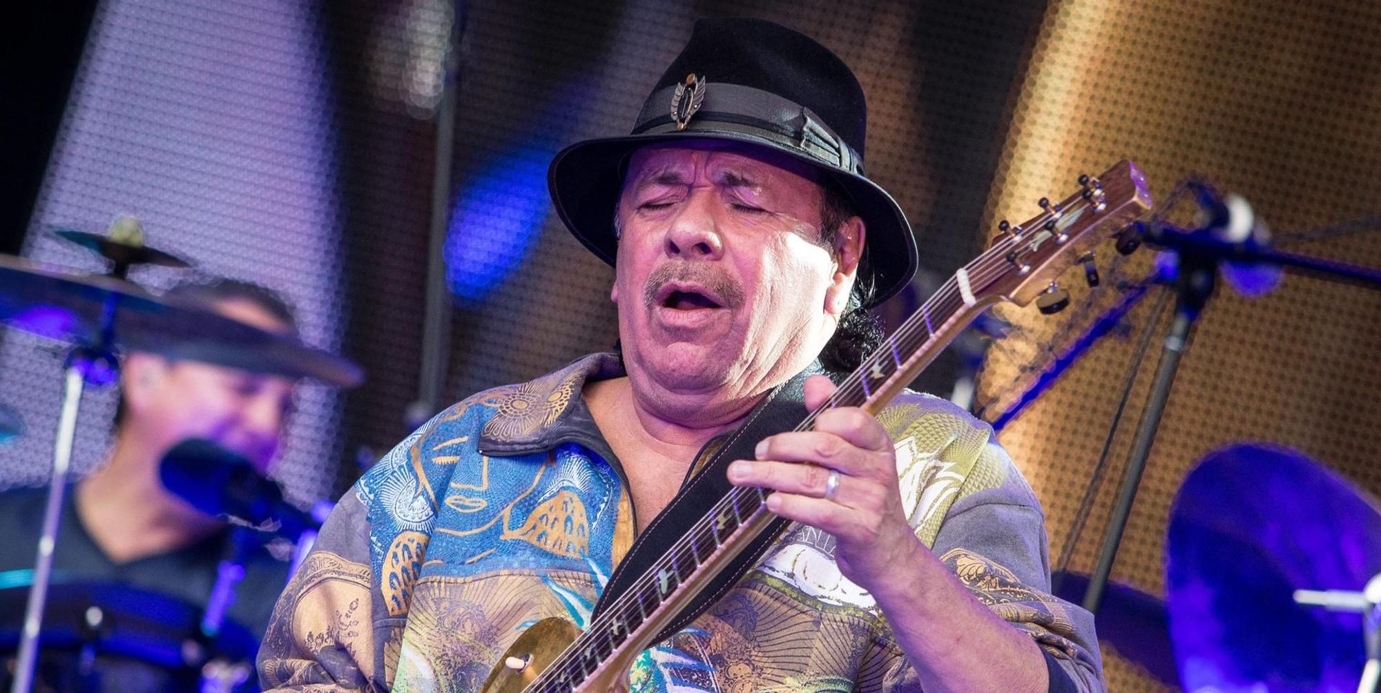 Santana 16072016