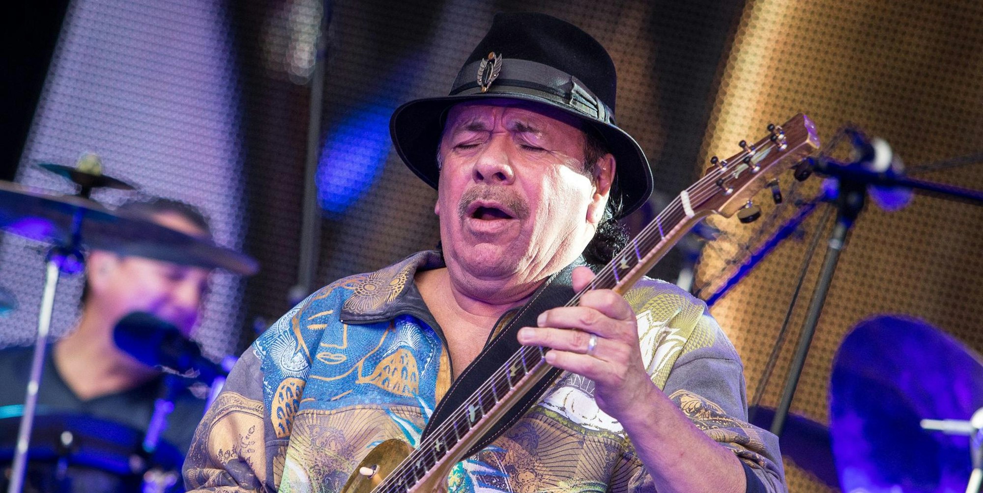 Santana 16072016