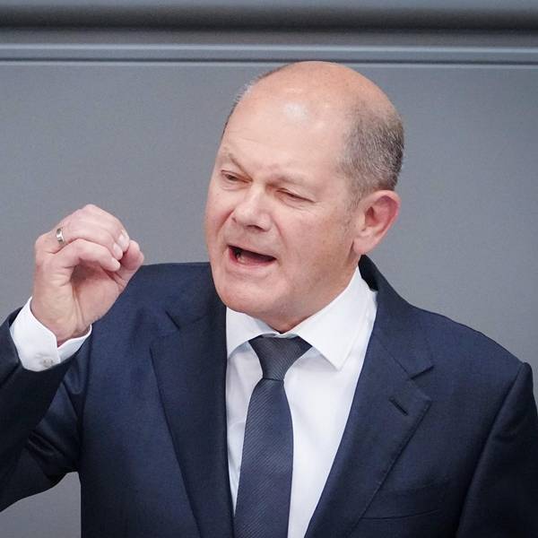 Olaf Scholz 010622