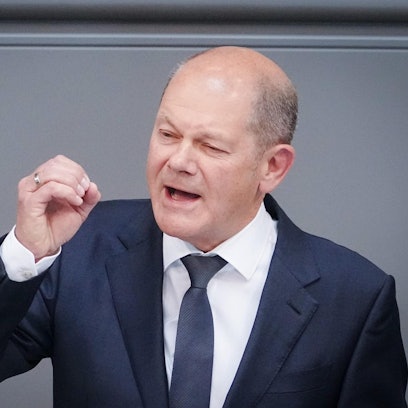 Olaf Scholz 010622