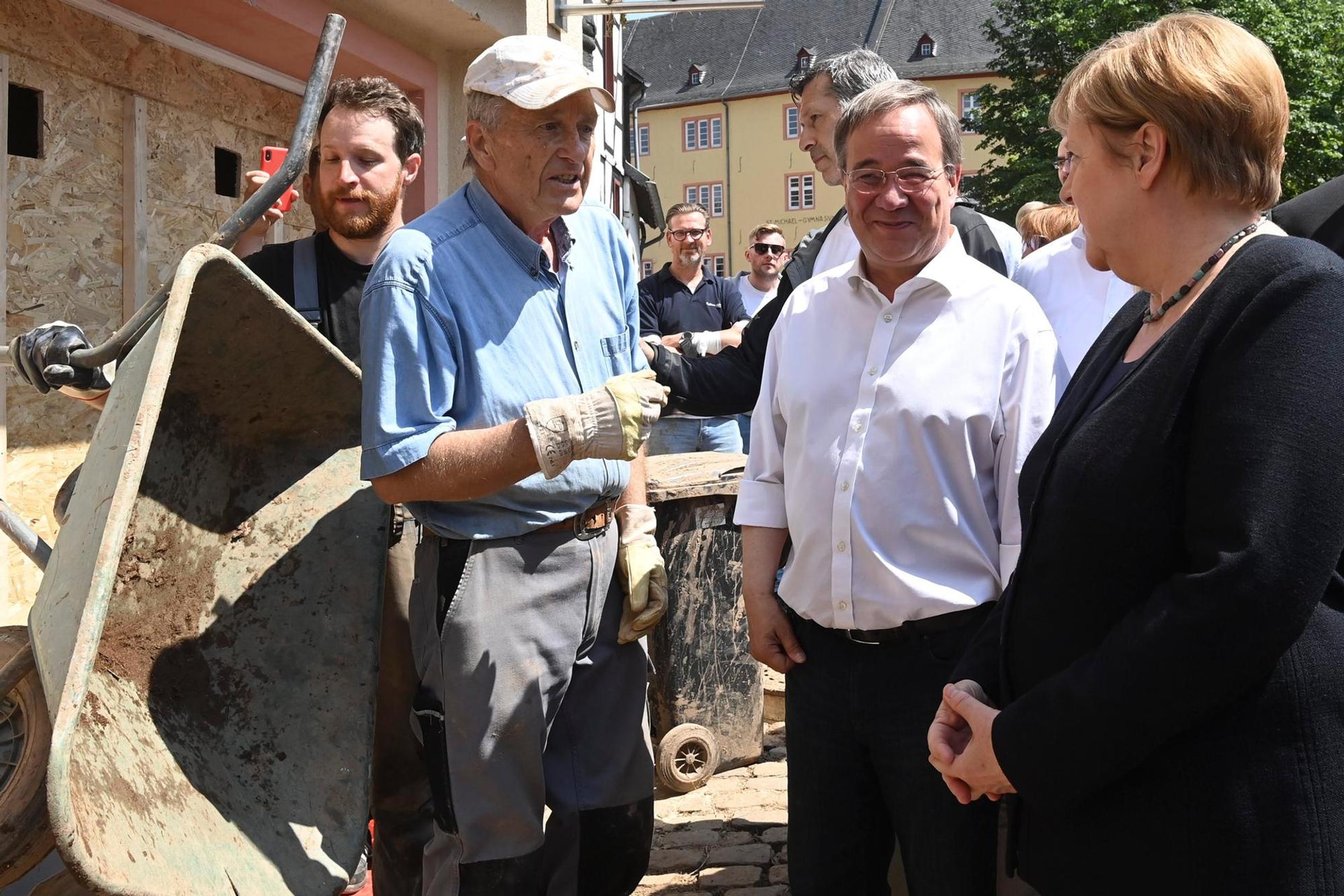 Merkel Lasche Bad Münstereifel 2