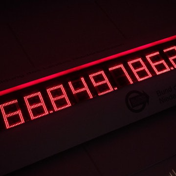 Zahlen Symbolbild 180821