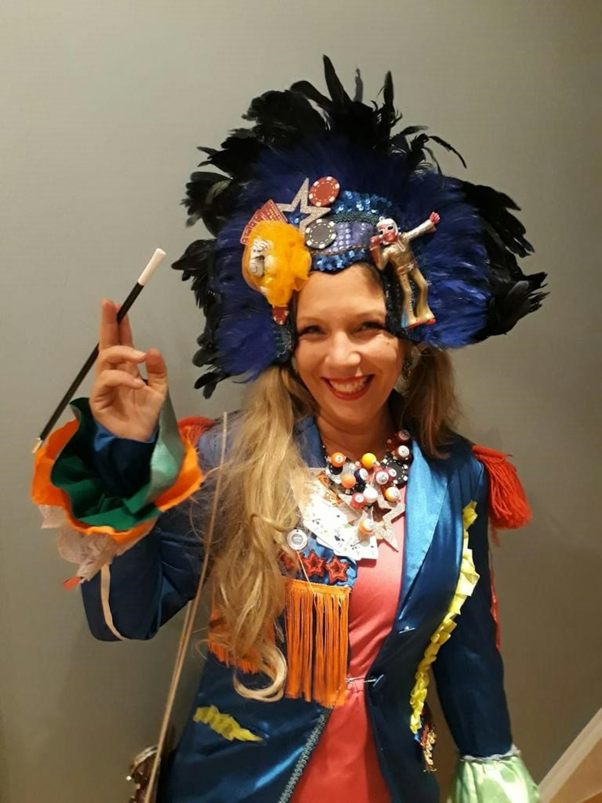 Jeck zo hus Maren Fröhlich