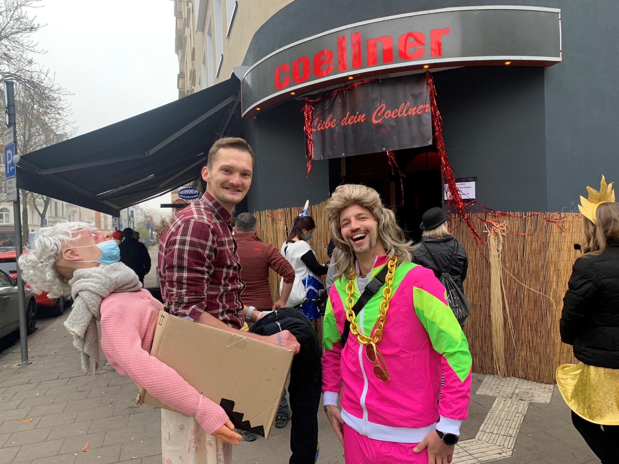 reportage 11.11. coellner