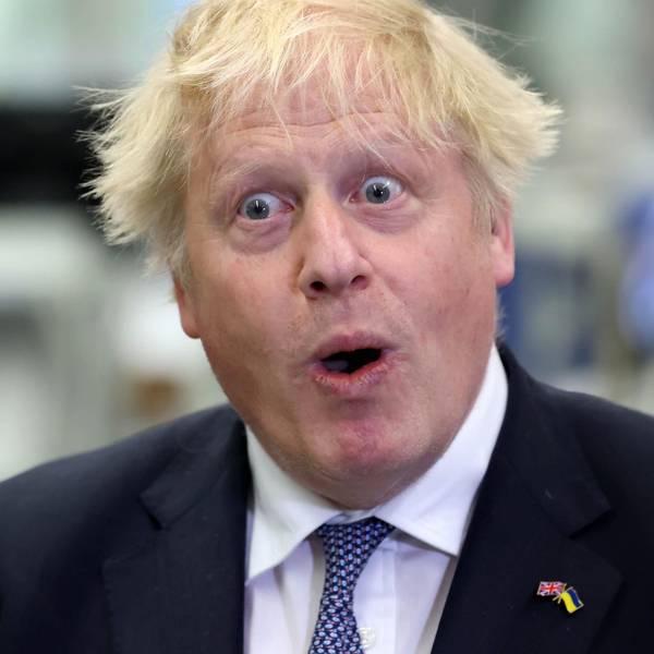 Johnson vor erneuter Kandidatur
