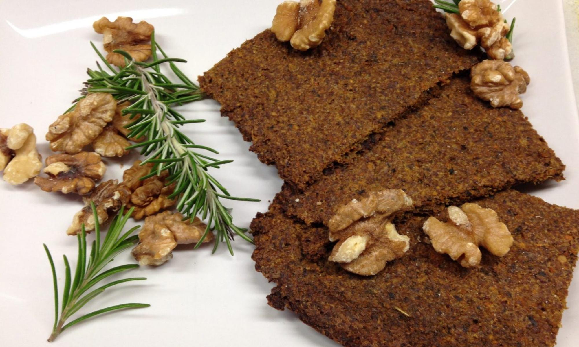 rohkostbrot