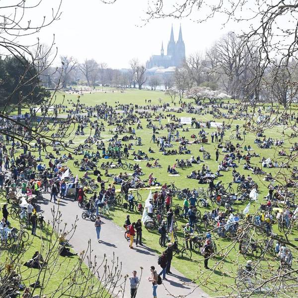 FFF Köln Rheinpark