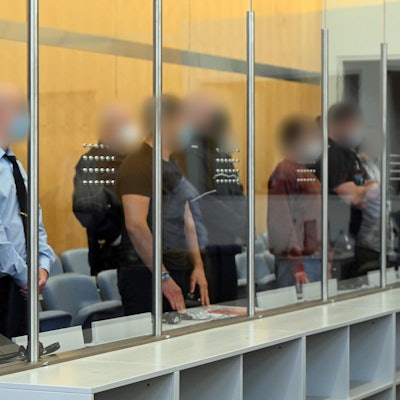 IS-Prozess Düsseldorf