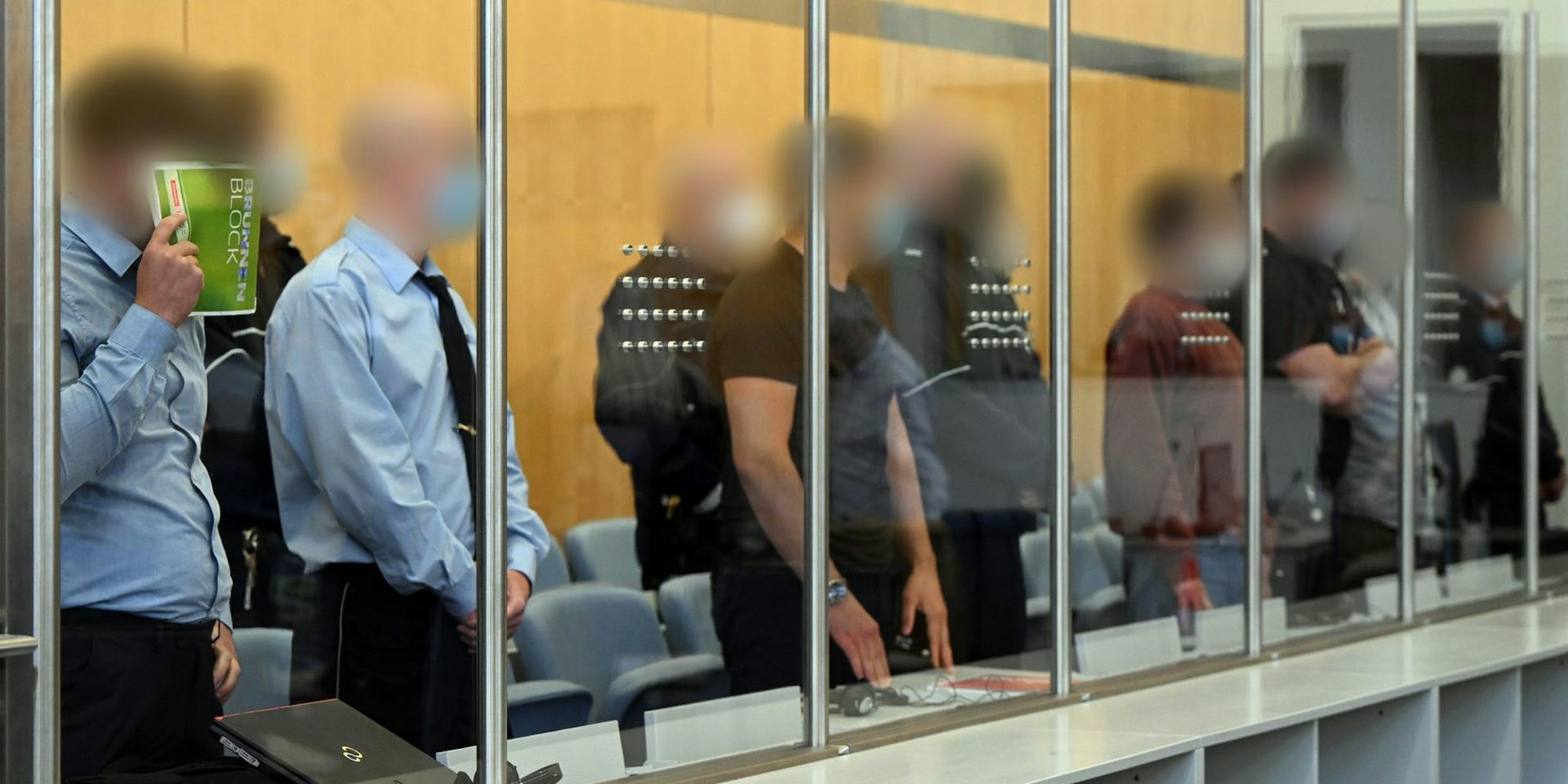 IS-Prozess Düsseldorf