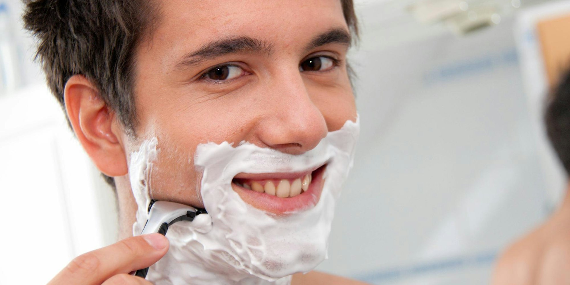 Rasierklinge Symbol IMAGO