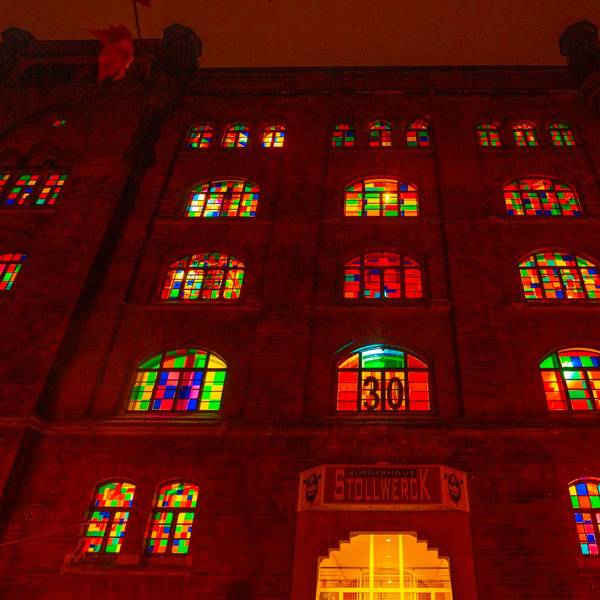Adventskalender Stollwerck