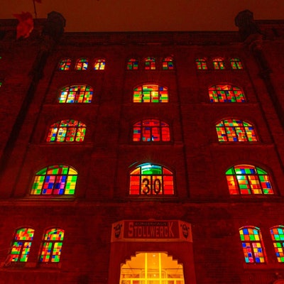 Adventskalender Stollwerck