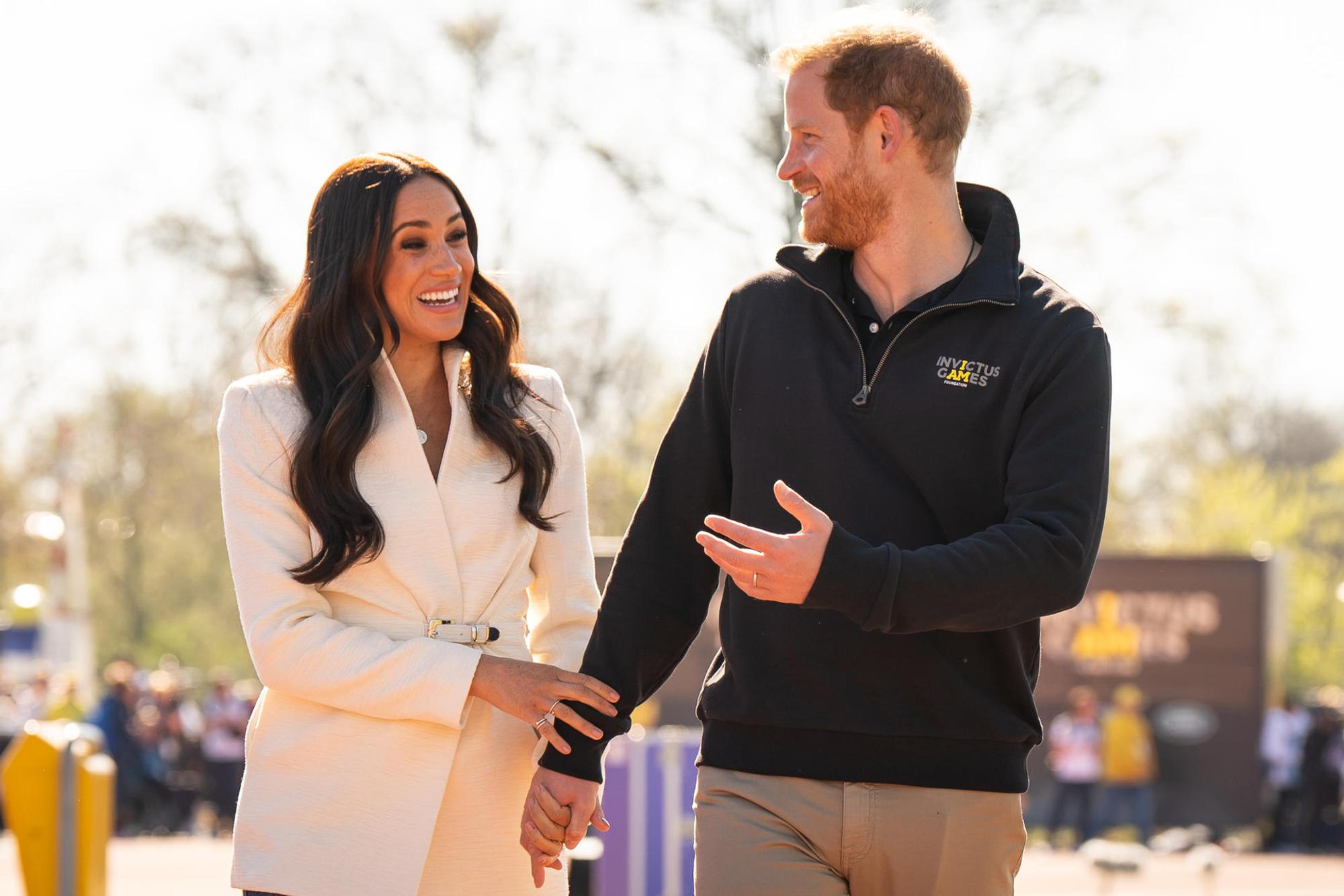 Harry Megahn Invictus games