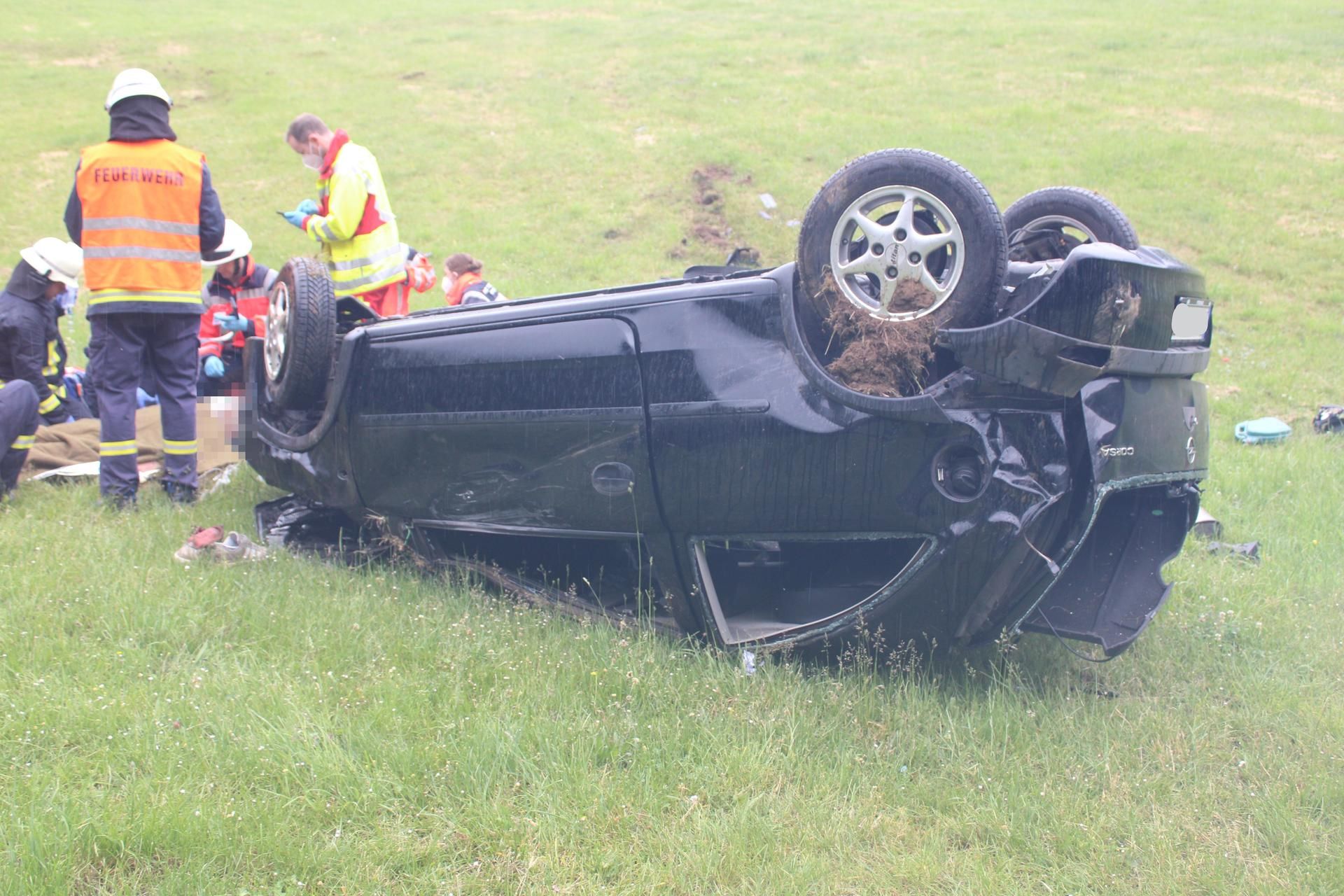 Unfall Schmidt