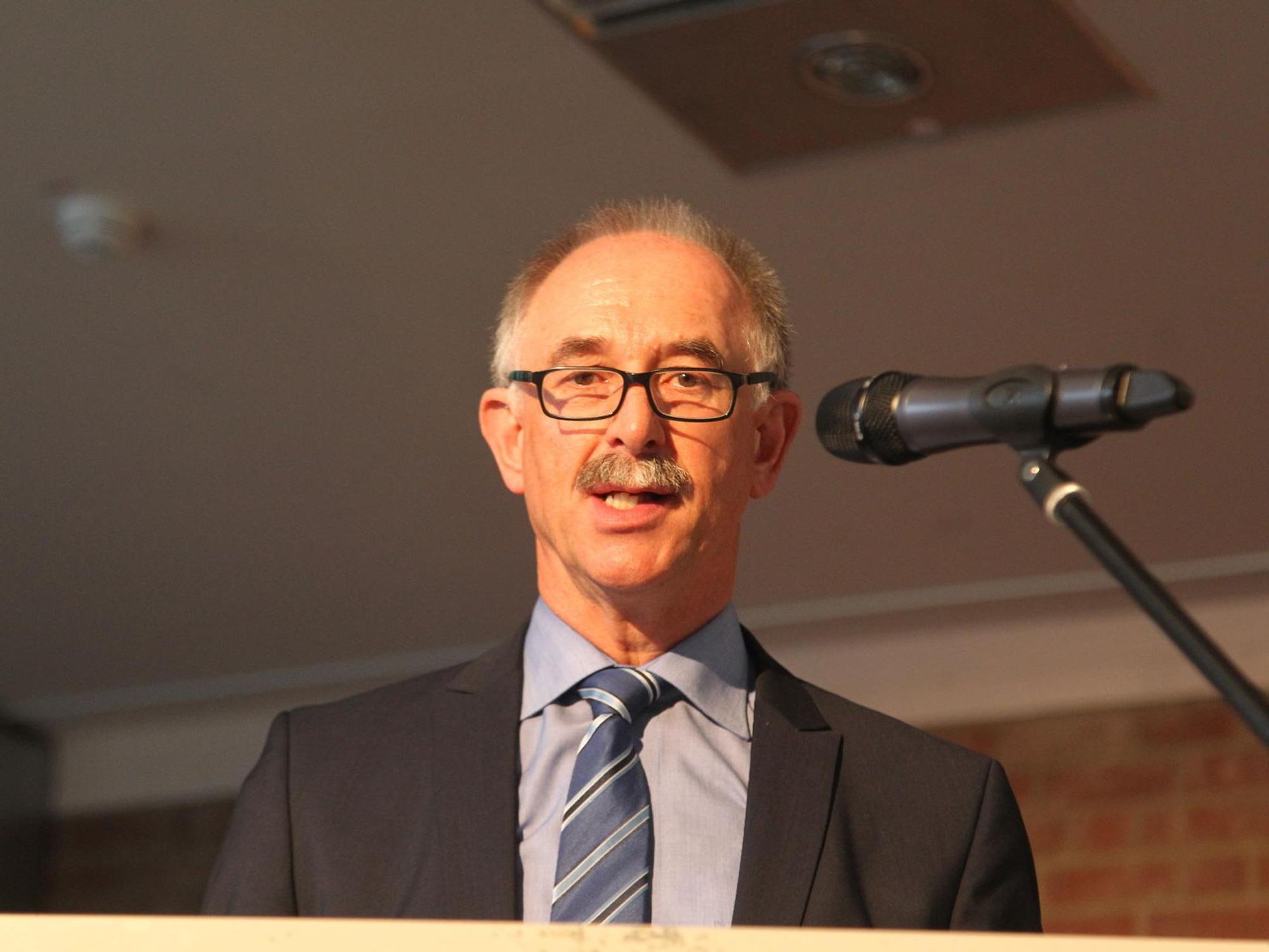 norbert büscher
