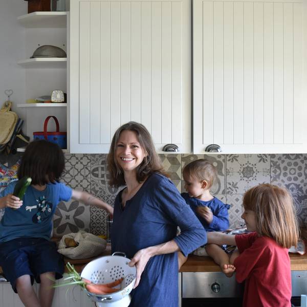 Gegen Familienstress