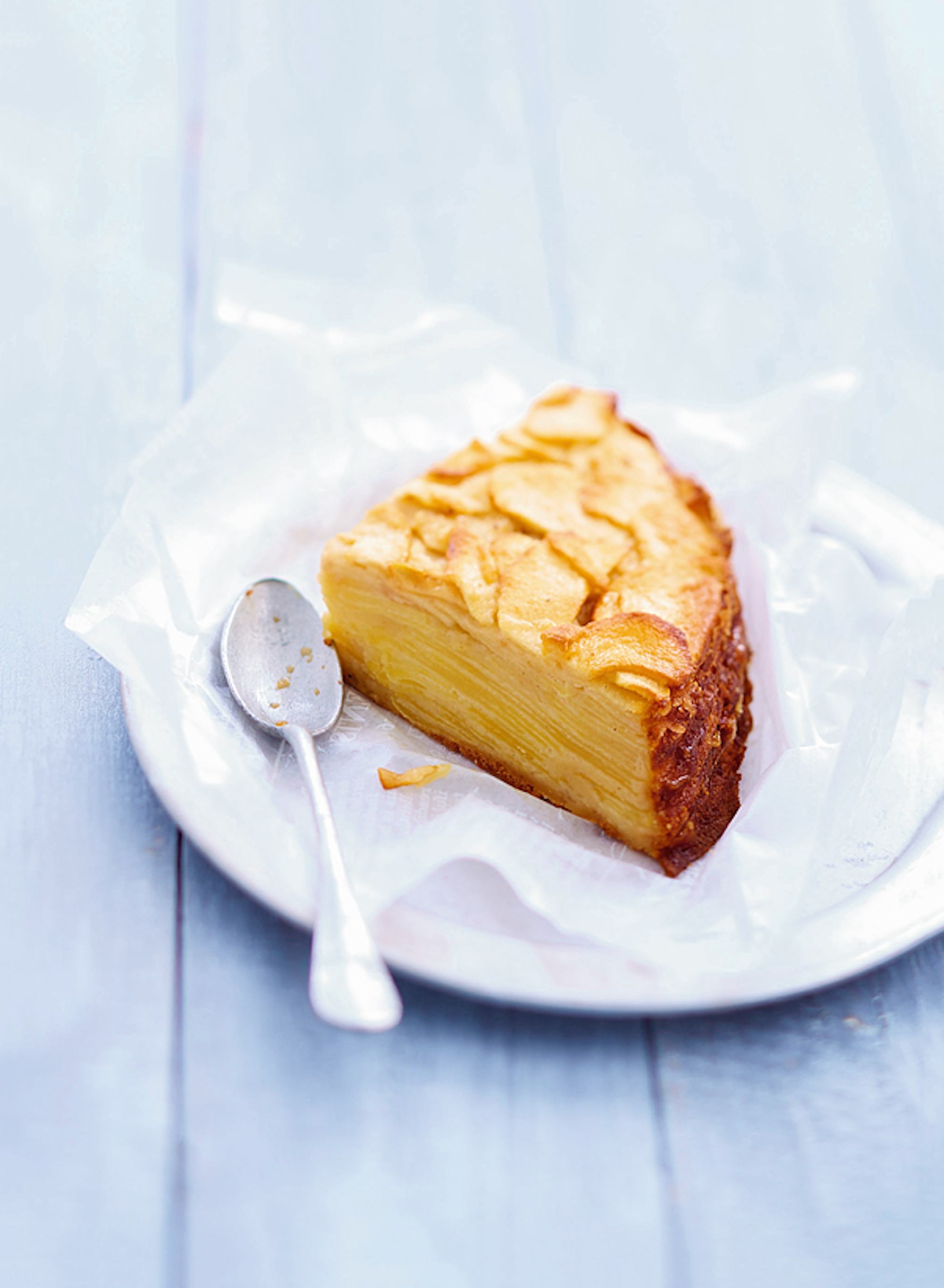 apfelkuchen bernard radvaner