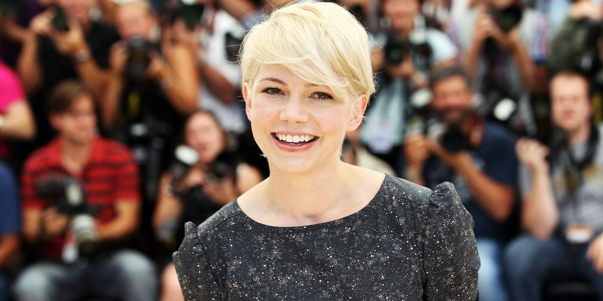 Michelle Williams schwanger
