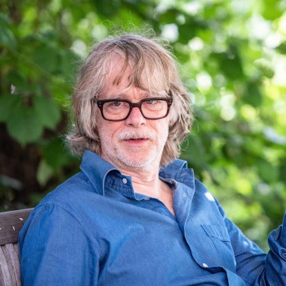 Helge Schneider im Gespräch