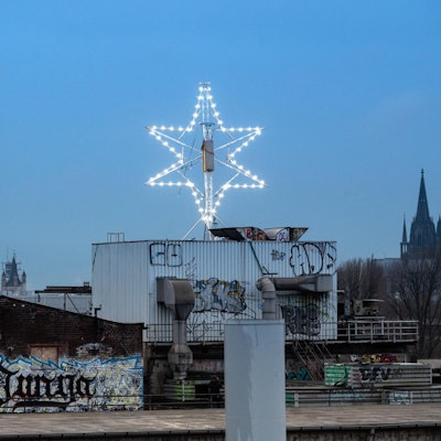 Weihnachtsstern KHD WEISER
