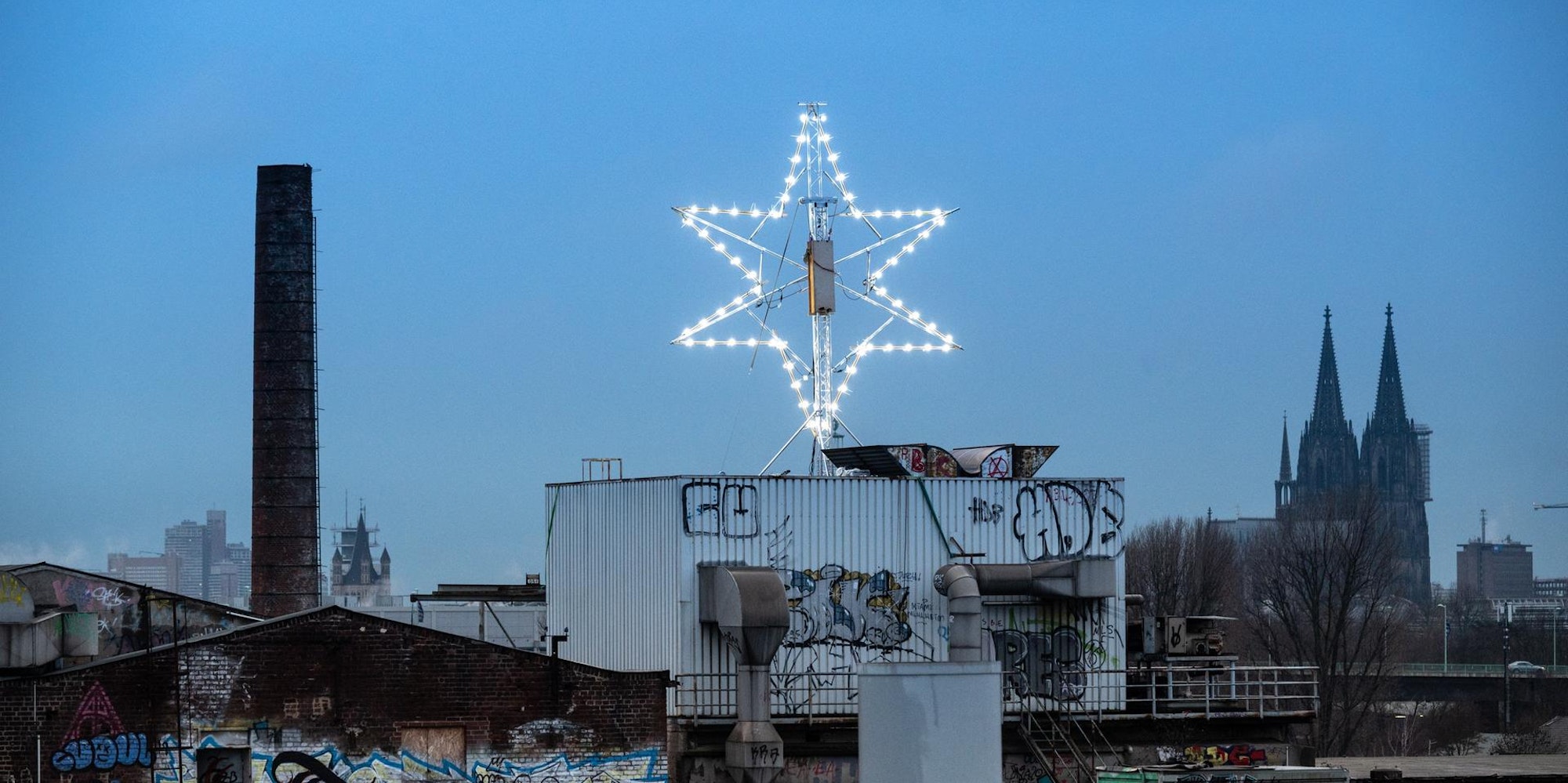 Weihnachtsstern KHD WEISER