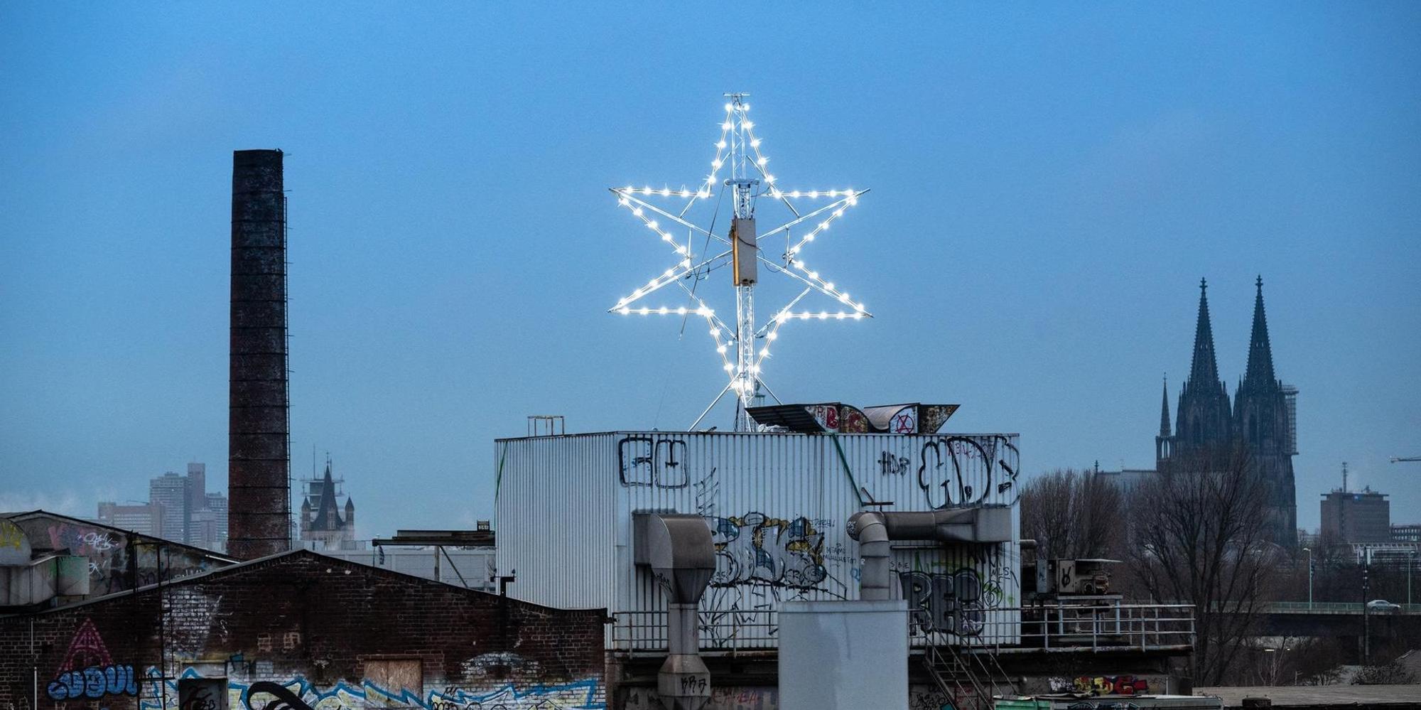 Weihnachtsstern KHD WEISER