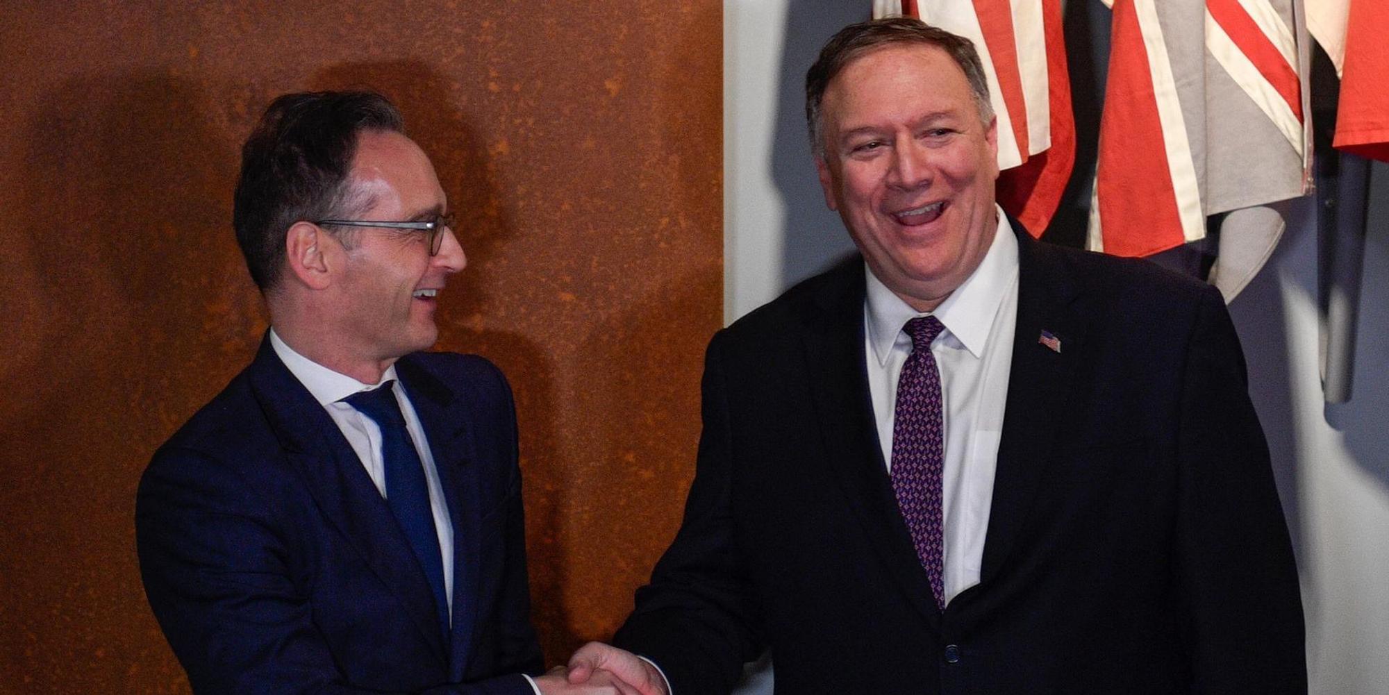 Pompeo Maas