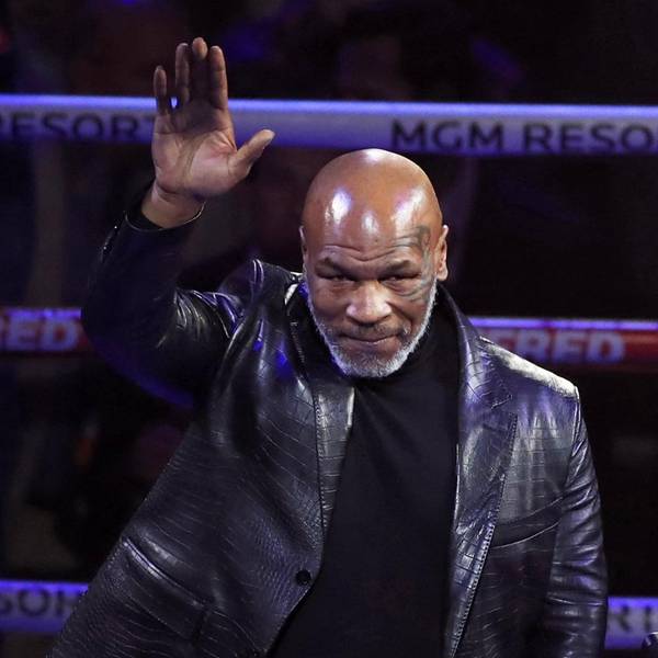 Mike Tyson