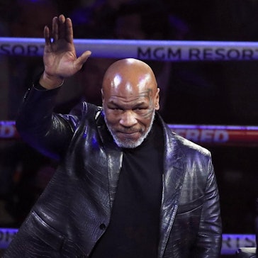 Mike Tyson
