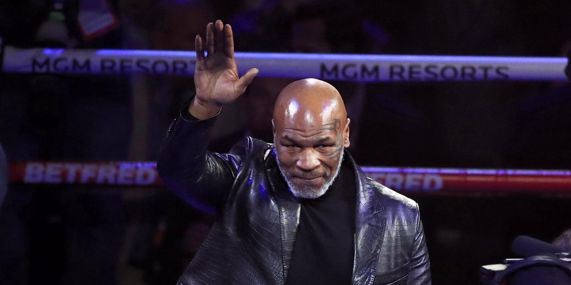 Mike Tyson