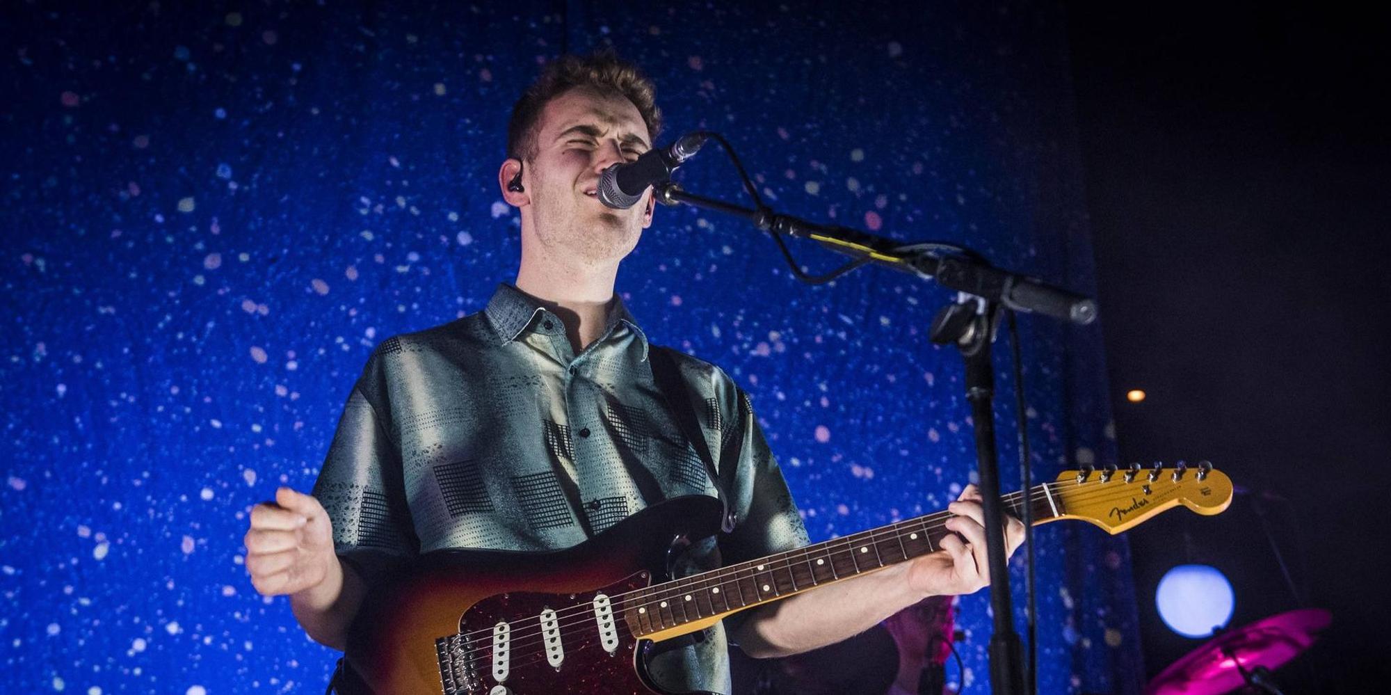 Tom Misch