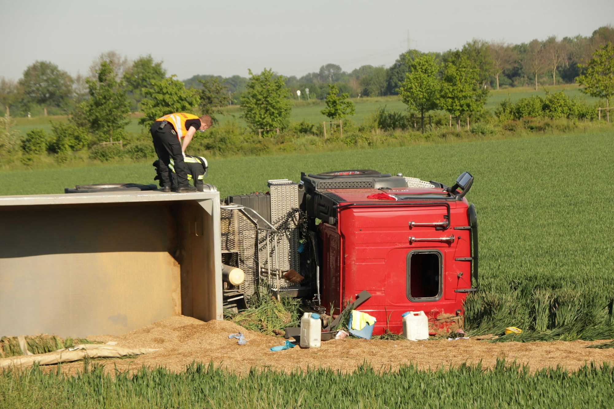 Tödlicher Unfall Kerpen