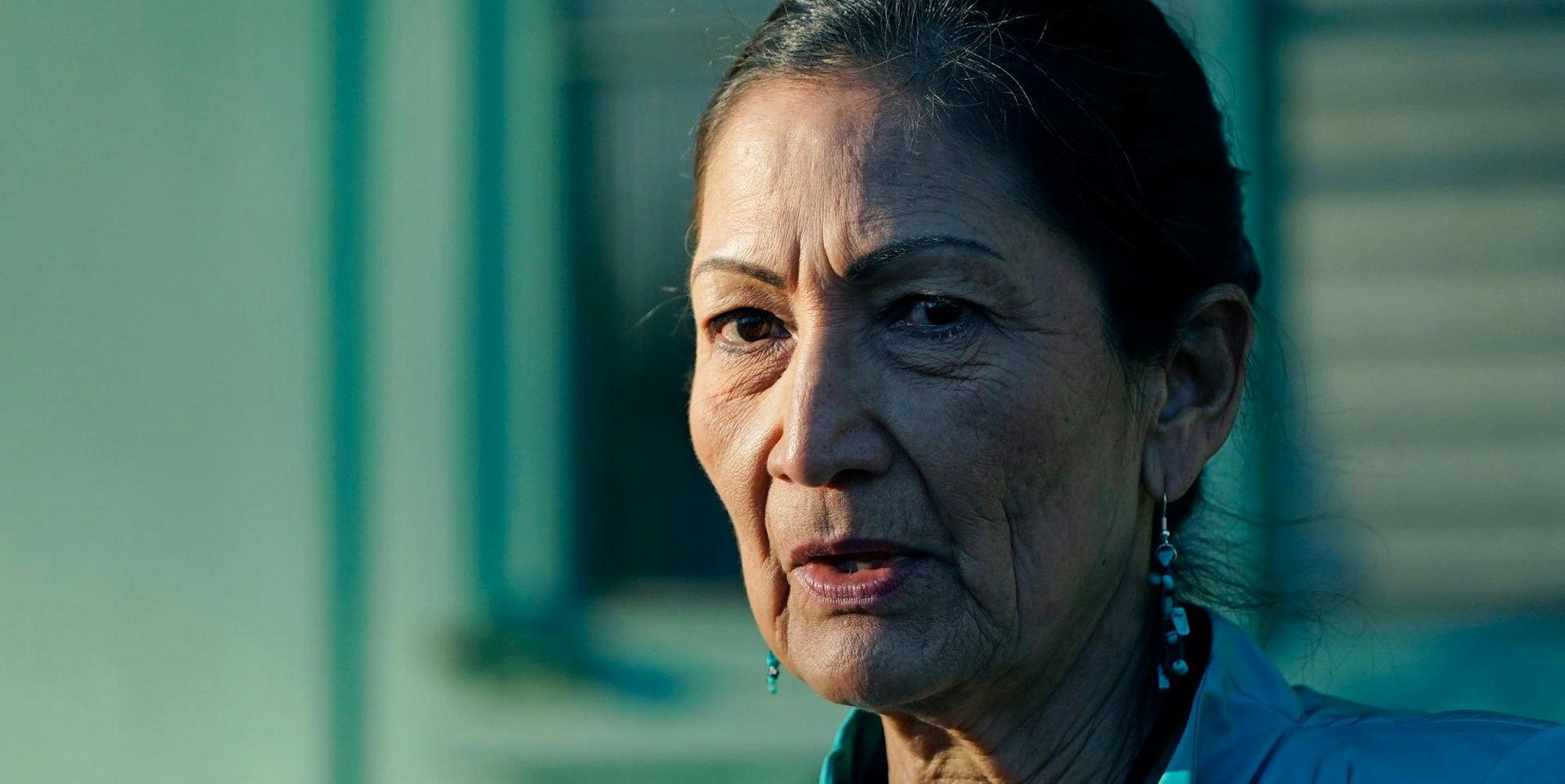 Deb Haaland ap 120522