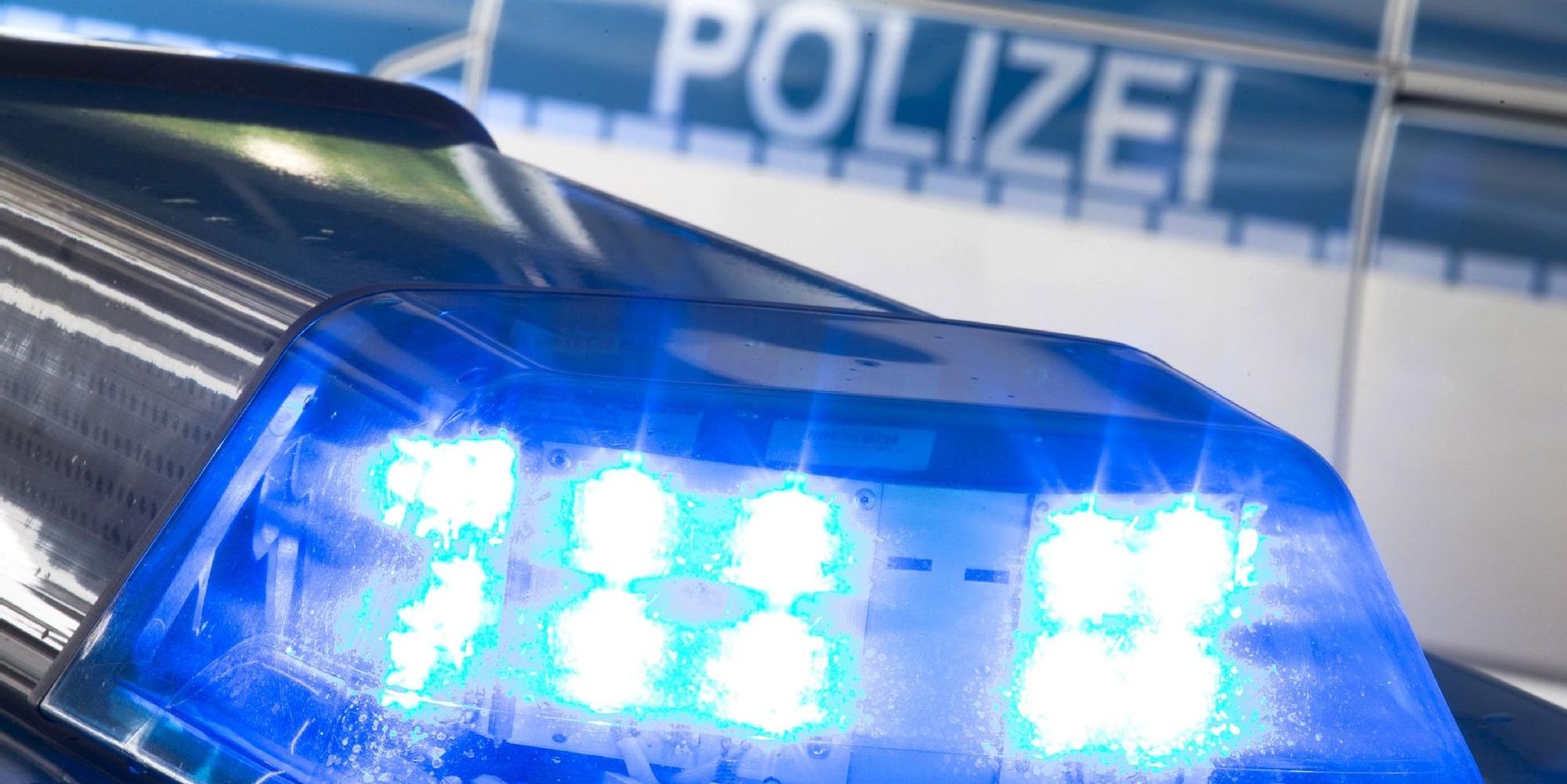 Symbolbild Polizei