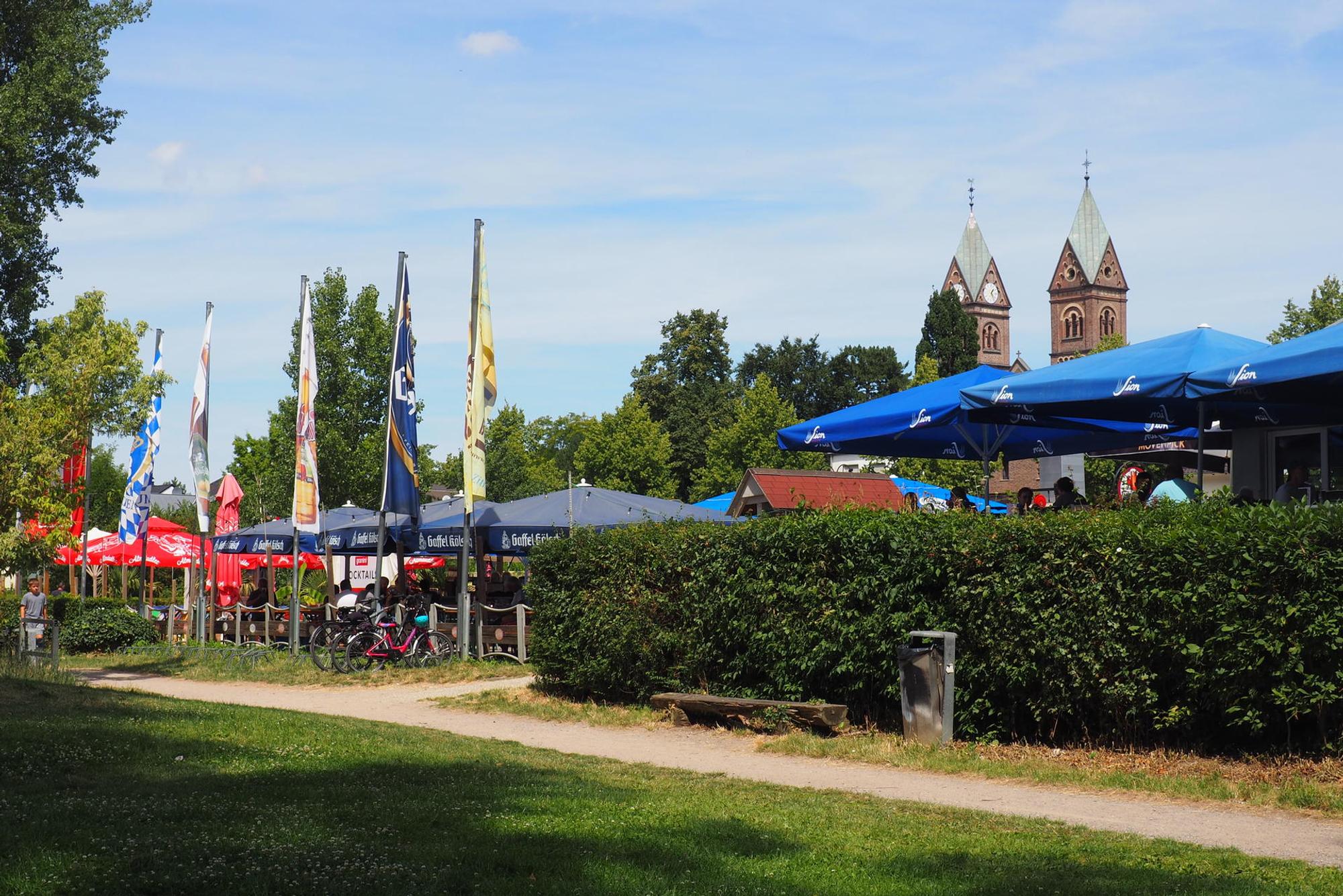 Biergarten III