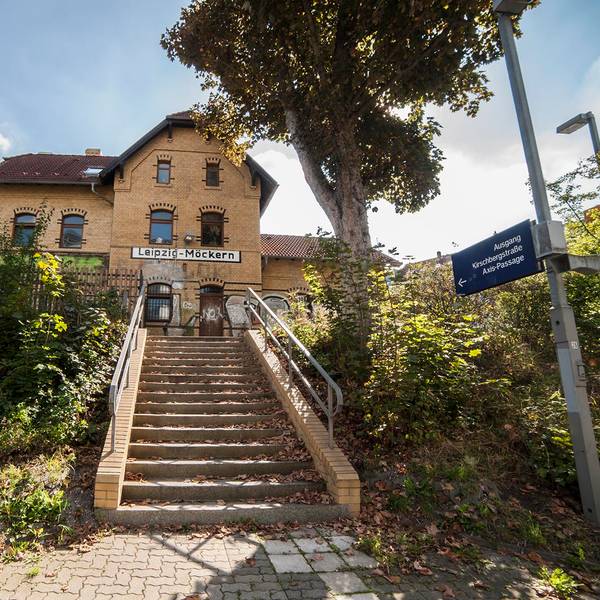Airbnb_Bahnstation_Leipzig