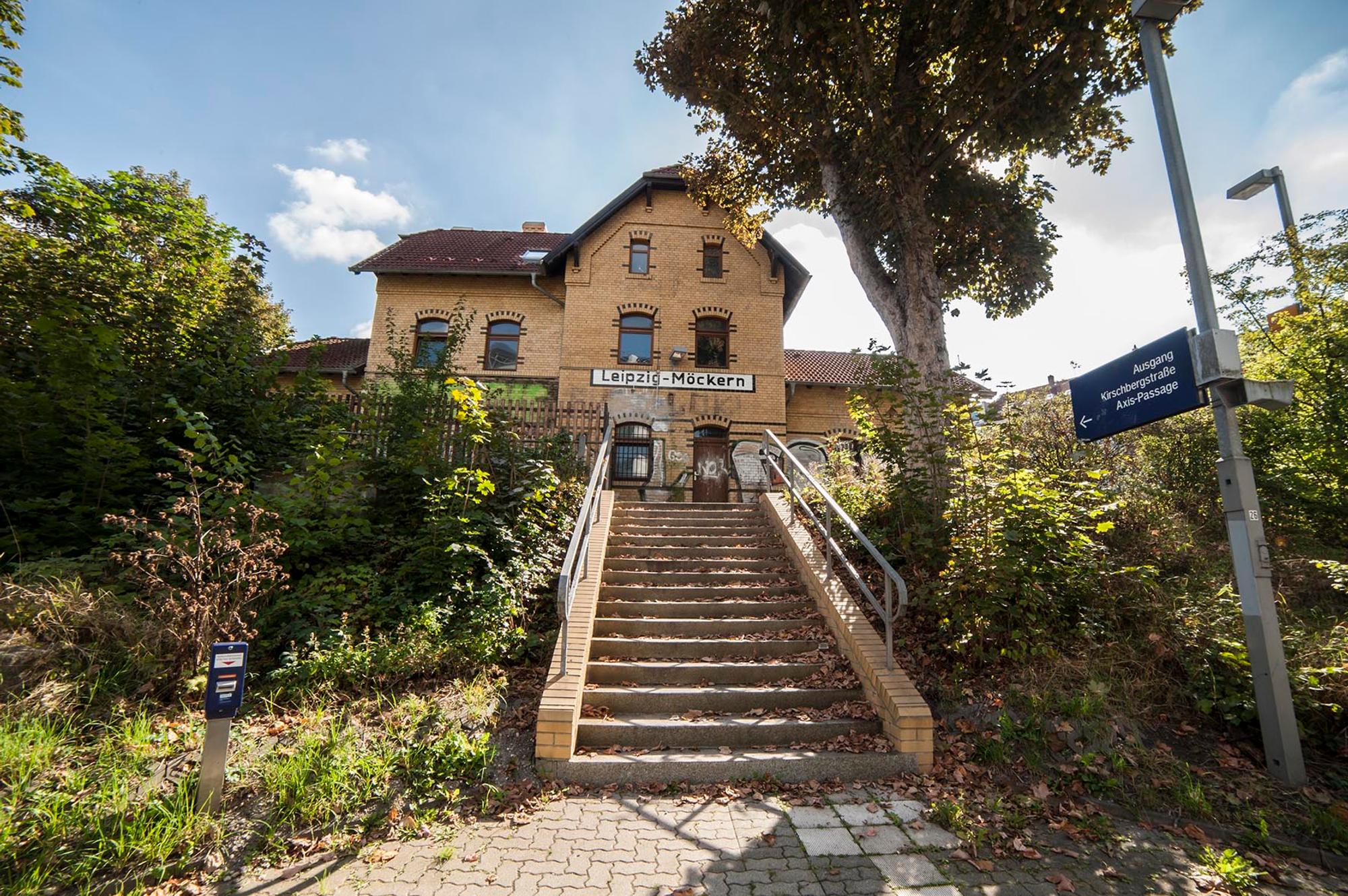Airbnb_Bahnstation_Leipzig