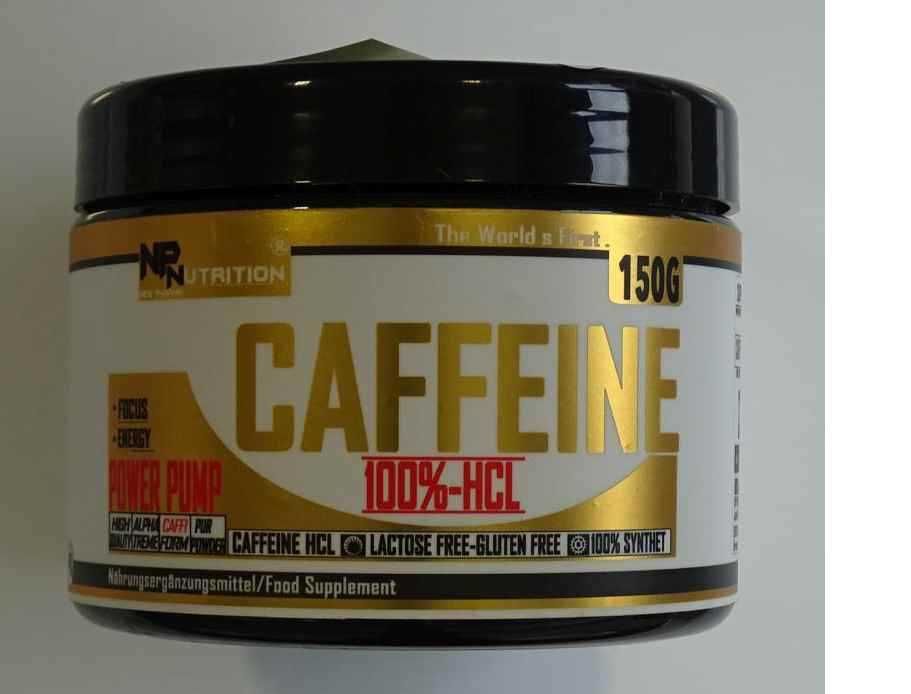 np nutrition Rückruf