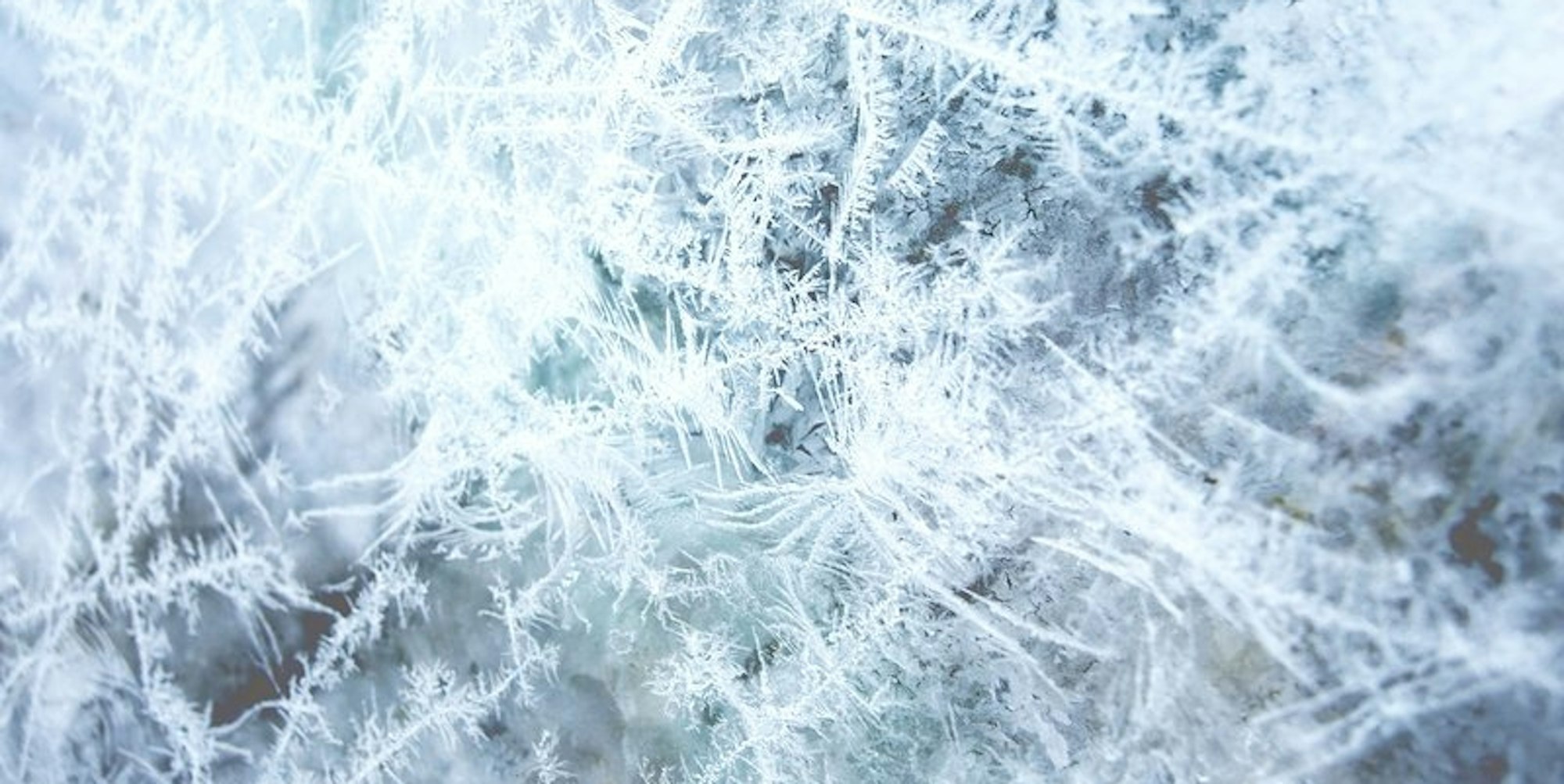 Winter Eis