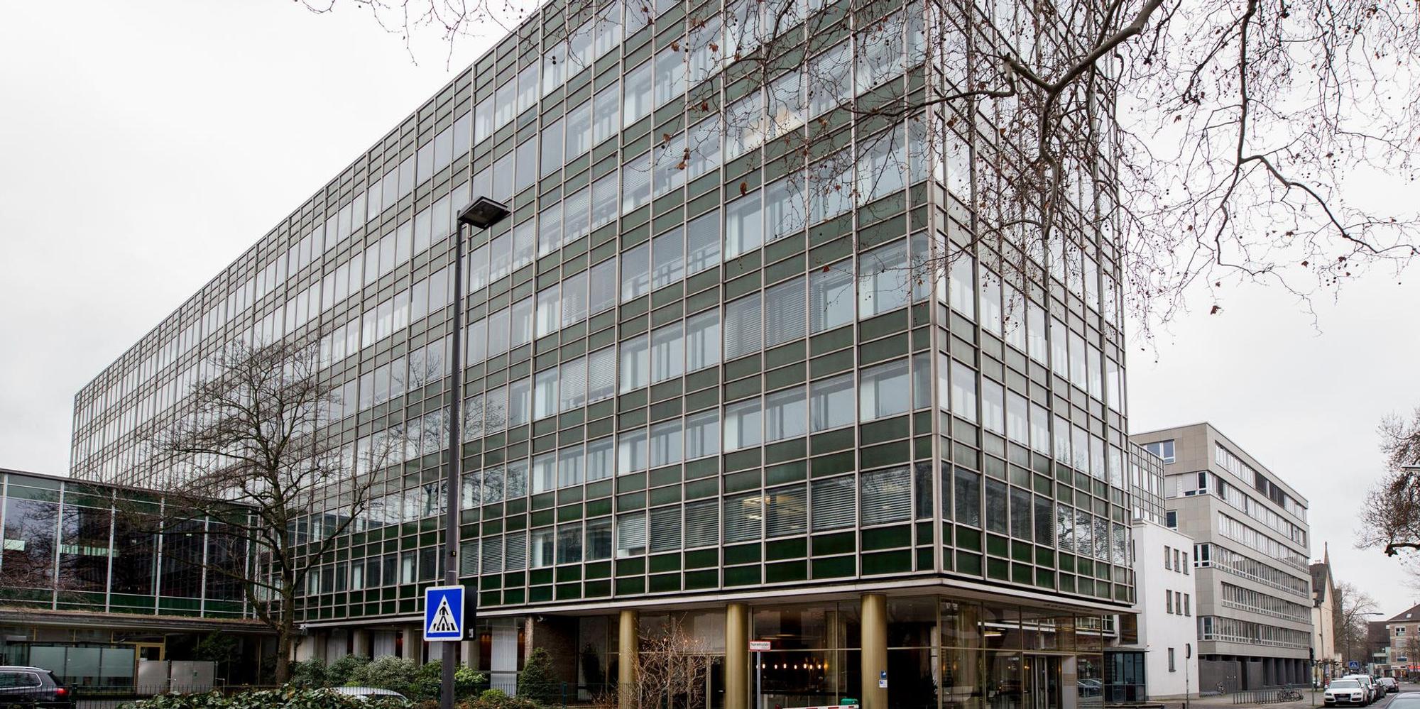 Kaufhof-Zentrale