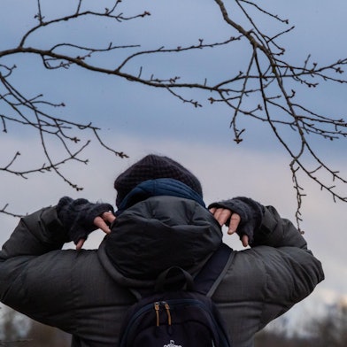 kapuze silhouette symbol