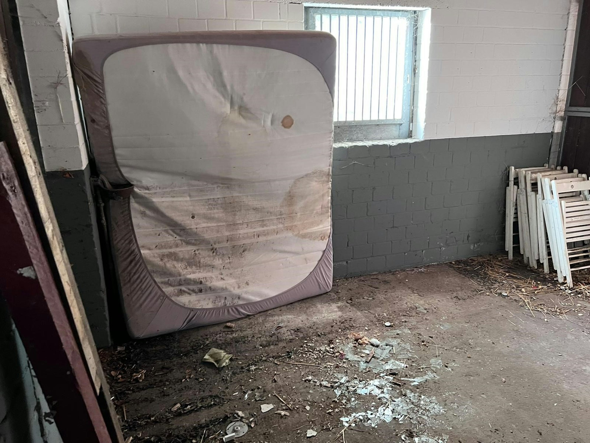 Jennerhof nach Auszug II