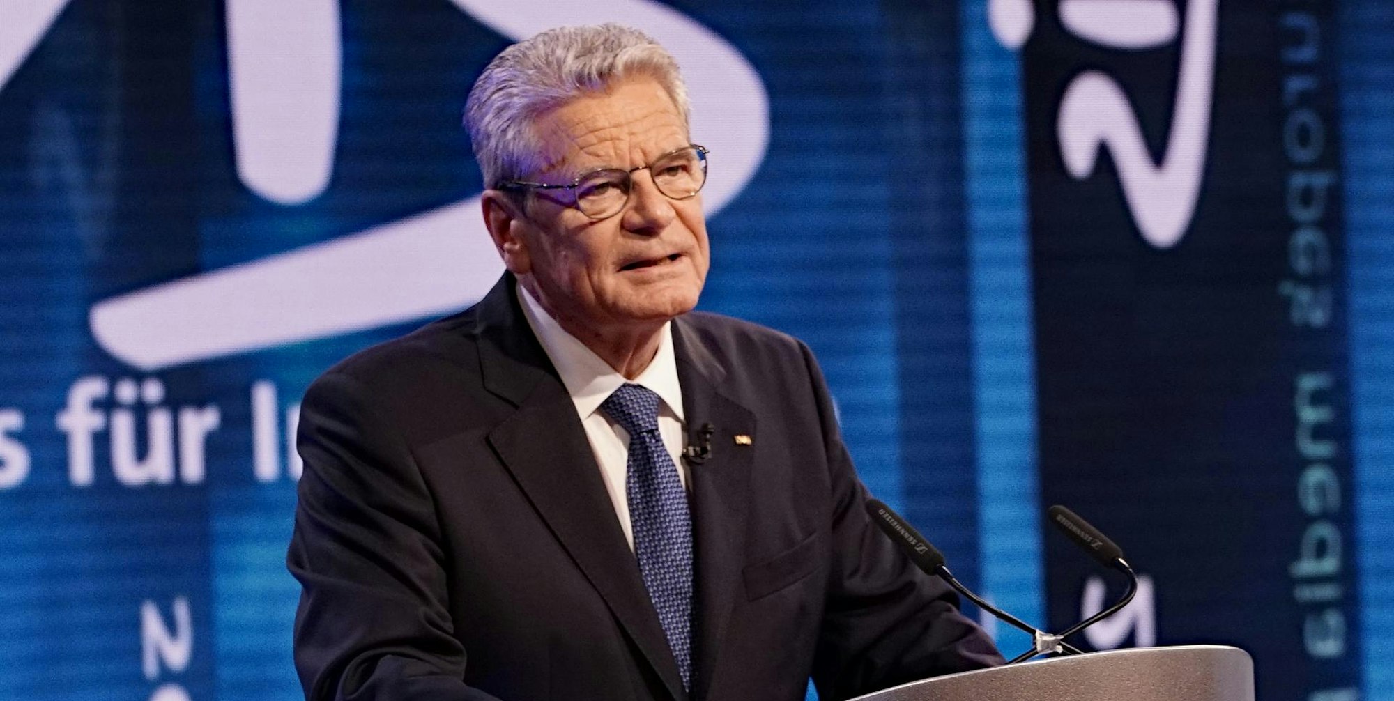 Joachim Gauck dpa 010719