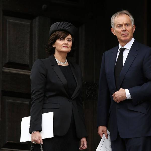 Blair Pandora Papers